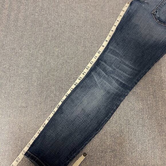 CURRENT/ELLIOTT - The Stilleto Skinny Jeans in Townie - Picture 8 of 8